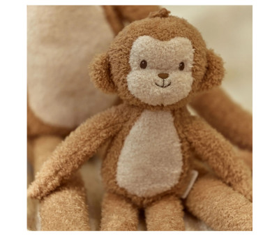 Mono de Peluche Safari Friends 34cm