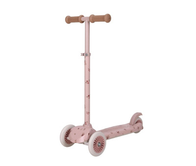 Patinete Rosa Little Dutch