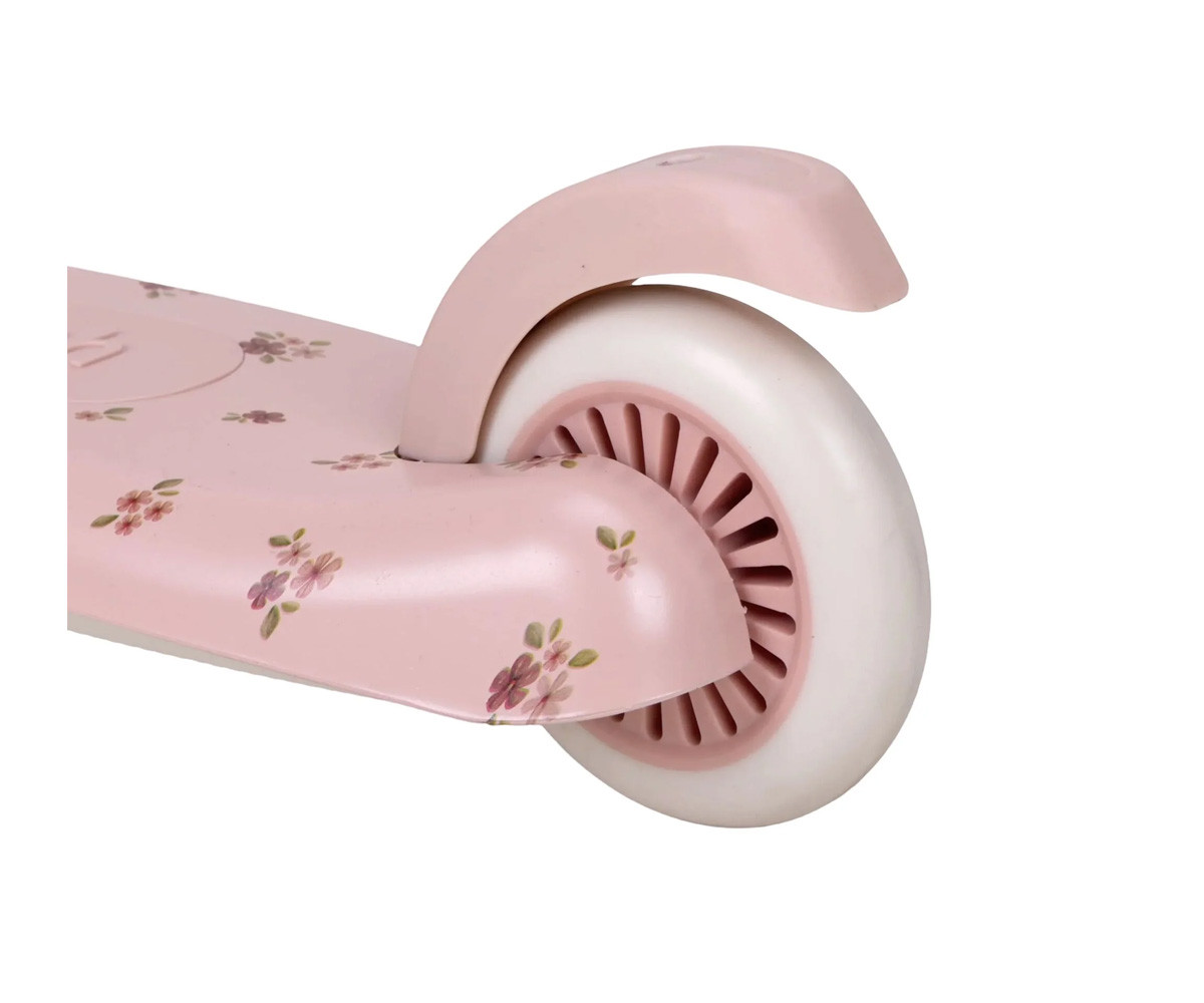 Patinete Rosa Little Dutch