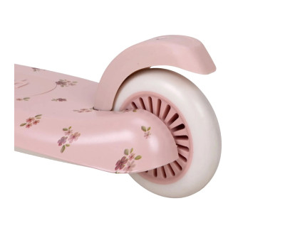 Patinete Rosa Little Dutch