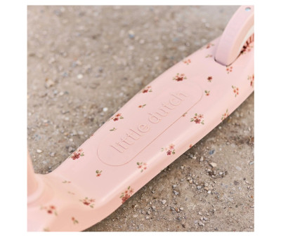 Patinete Rosa Little Dutch