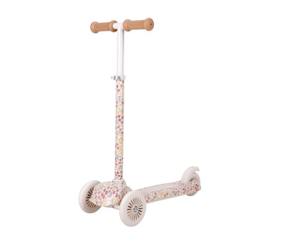 Patinete Off White Little Dutch
