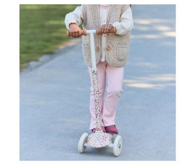 Patinete Off White Little Dutch