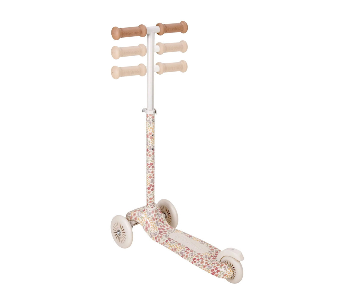 Patinete Off White Little Dutch
