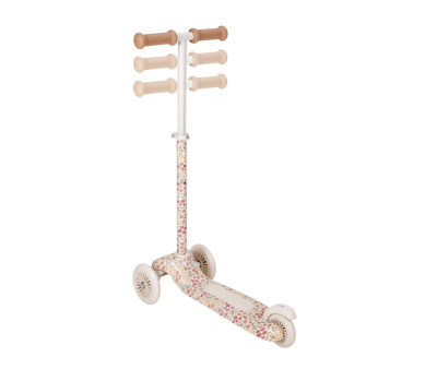 Patinete Off White Little Dutch