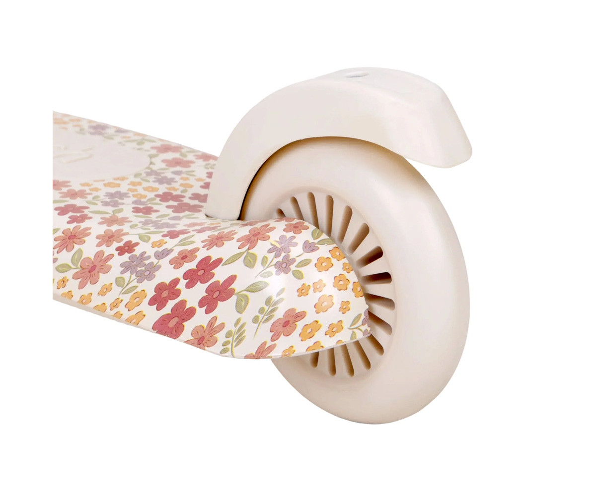 Patinete Off White Little Dutch
