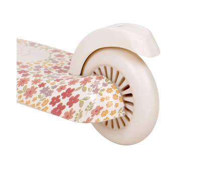 Patinete Off White Little Dutch
