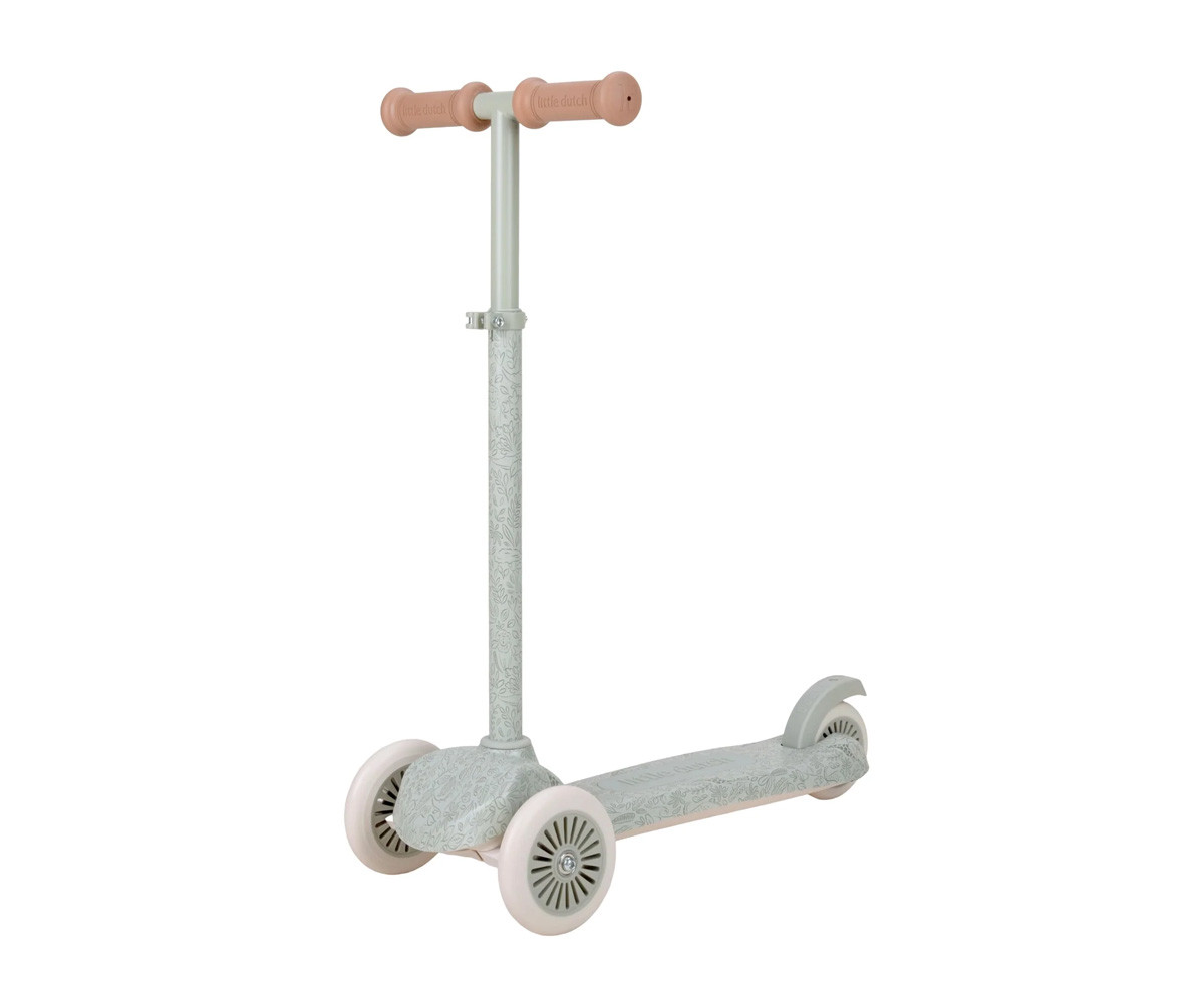 Patinete Green Little Dutch