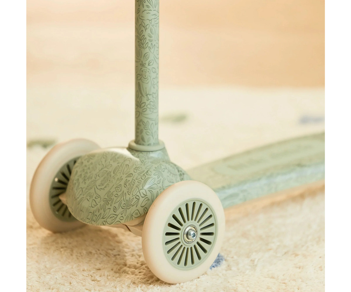 Patinete Green Little Dutch