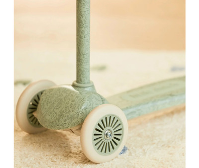 Patinete Green Little Dutch