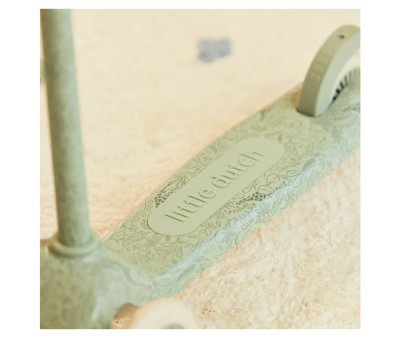 Patinete Green Little Dutch