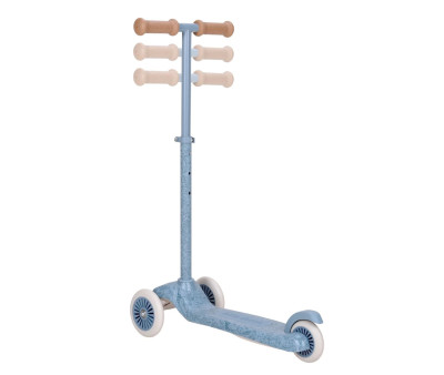 Patinete Azul Safari Little Dutch