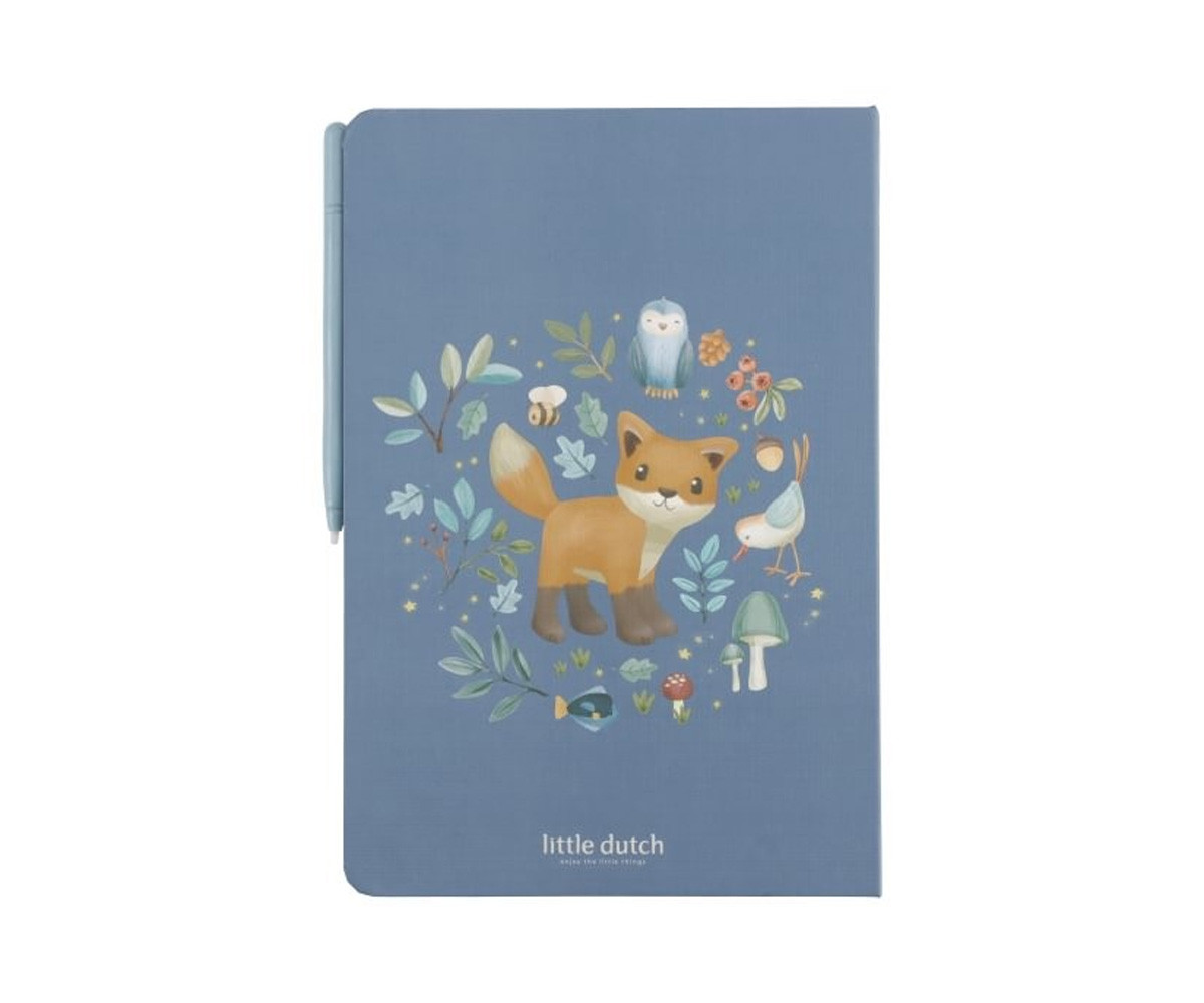 Tableta de Dibujo Azul Forest Friends