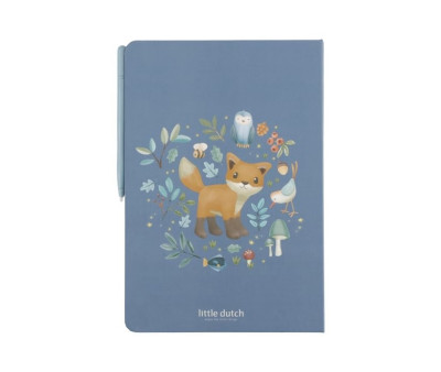 Tableta de Dibujo Azul Forest Friends