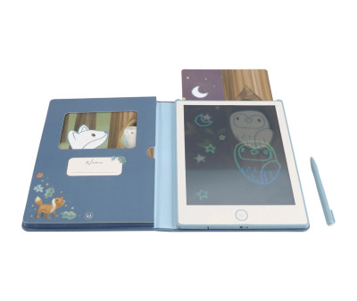 Tableta de Dibujo Azul Forest Friends