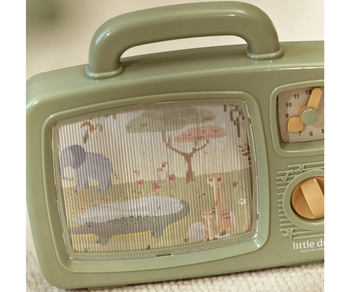 TV Musical Safari Friends