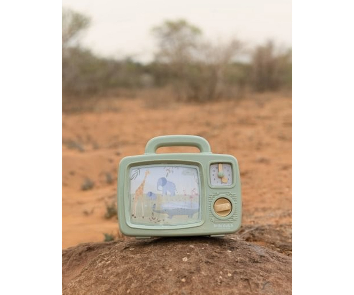 TV Musical Safari Friends