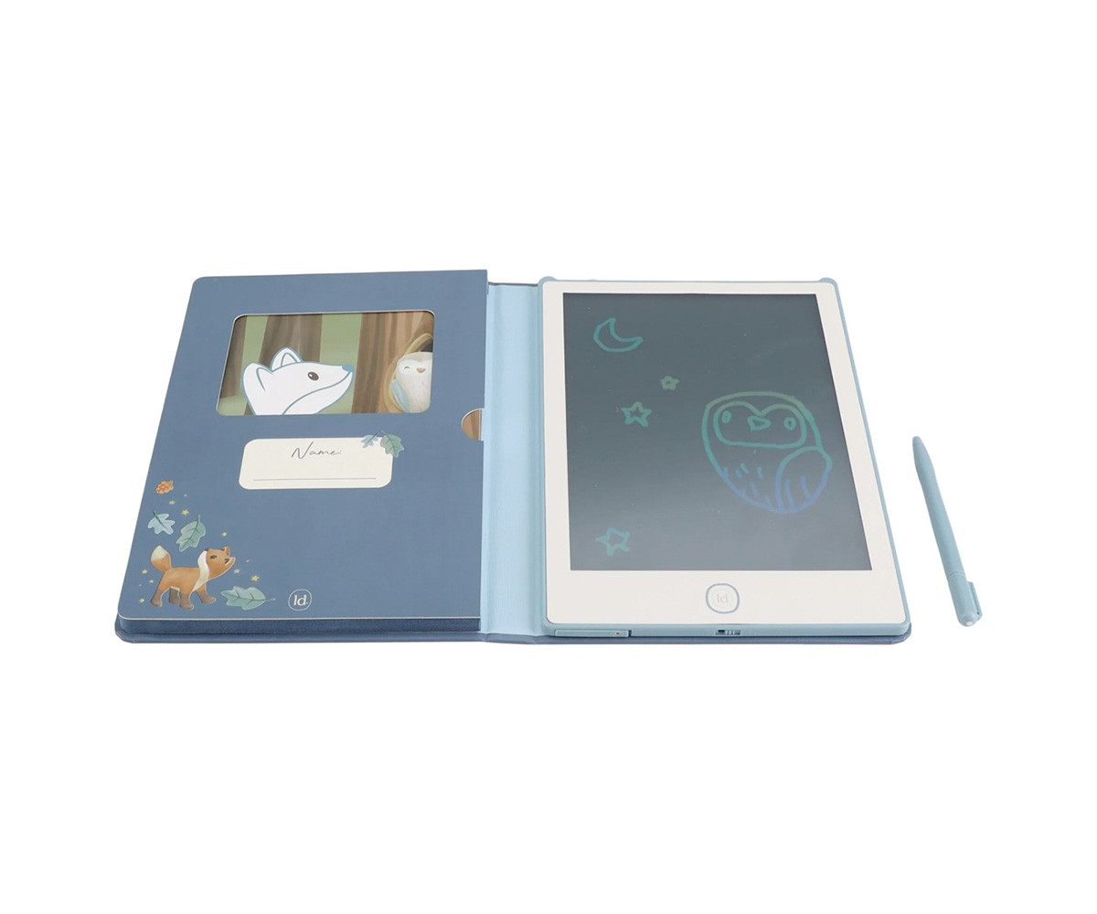 Tableta de Dibujo Azul Forest Friends