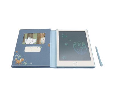 Tableta de Dibujo Azul Forest Friends