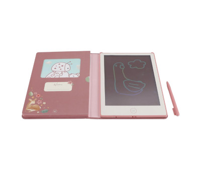 Tableta de Dibujo Azul Fairy Garden