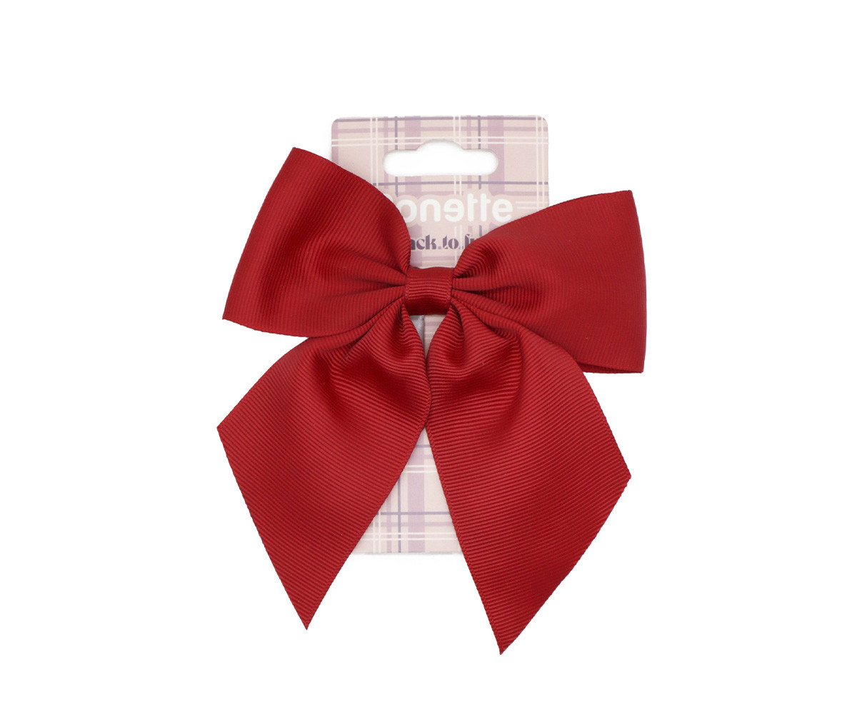 Lazo Maxi Goma Rojo