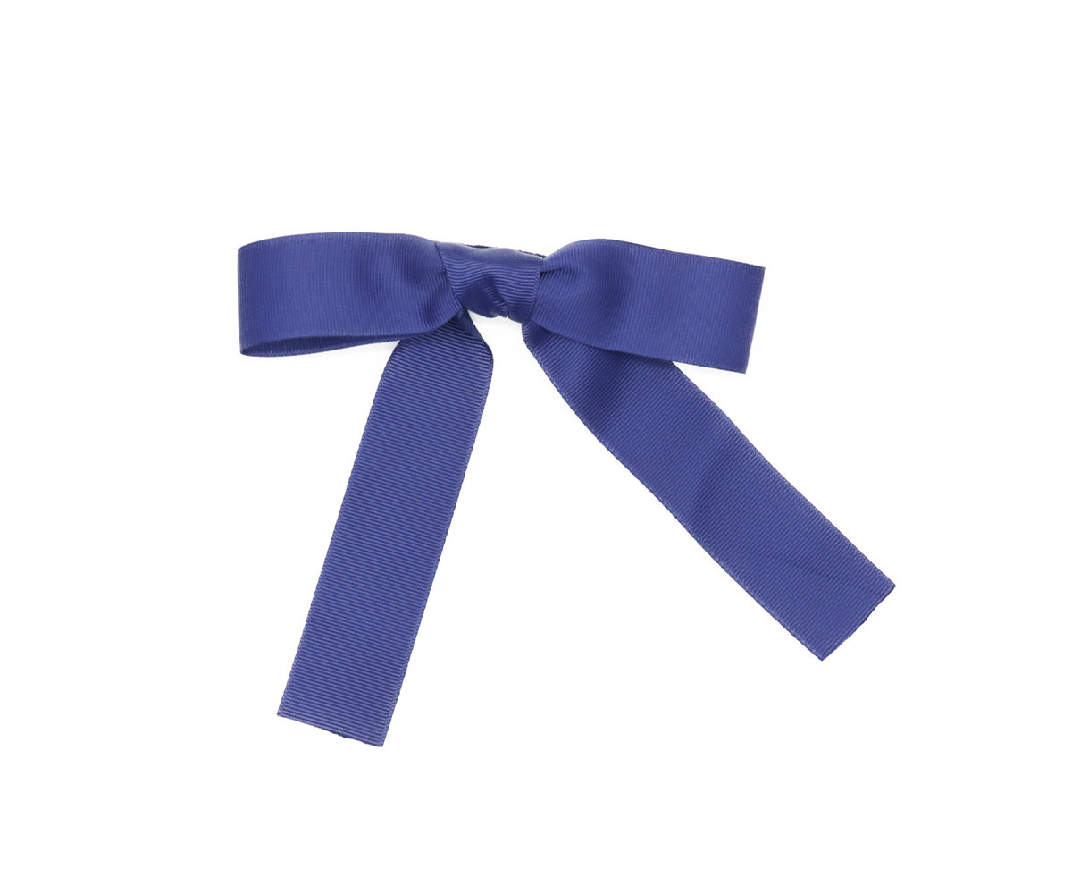 Lazo Fino con Goma Azul