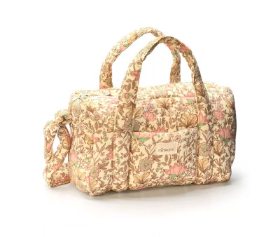 Bolsa Canastilla Indieene Rosée para Muñecos