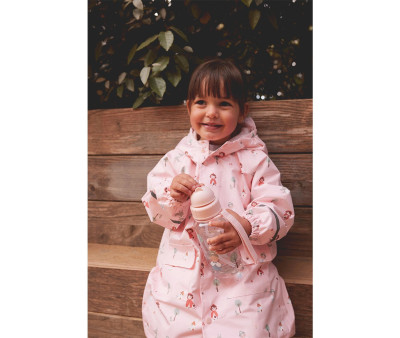 M2 Borraccia Plastica Little Red Personalizzabile