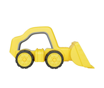 Vehículo Big Power Worker Griffy Excavadora