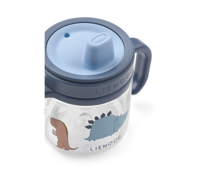 Taza de Aprendizaje Kylo Tritán 280 ml Dino Roar / Sandy