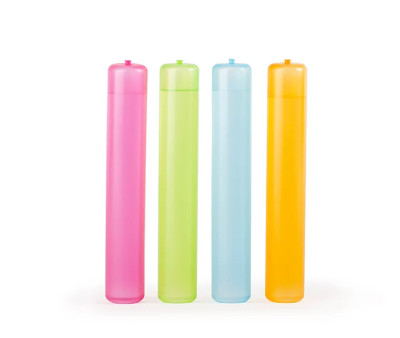8 Palitos de Hielo Reutilizables Colour Mix