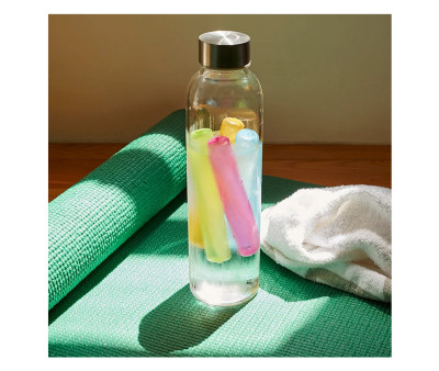 8 Palitos de Hielo Reutilizables Colour Mix