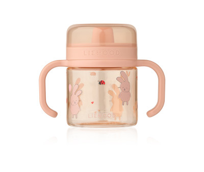 Taza de Aprendizaje Kylo Tritán 280 ml Wild Child / Rosey