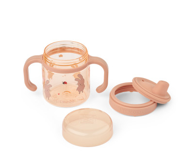 Taza de Aprendizaje Kylo Tritán 280 ml Wild Child / Rosey