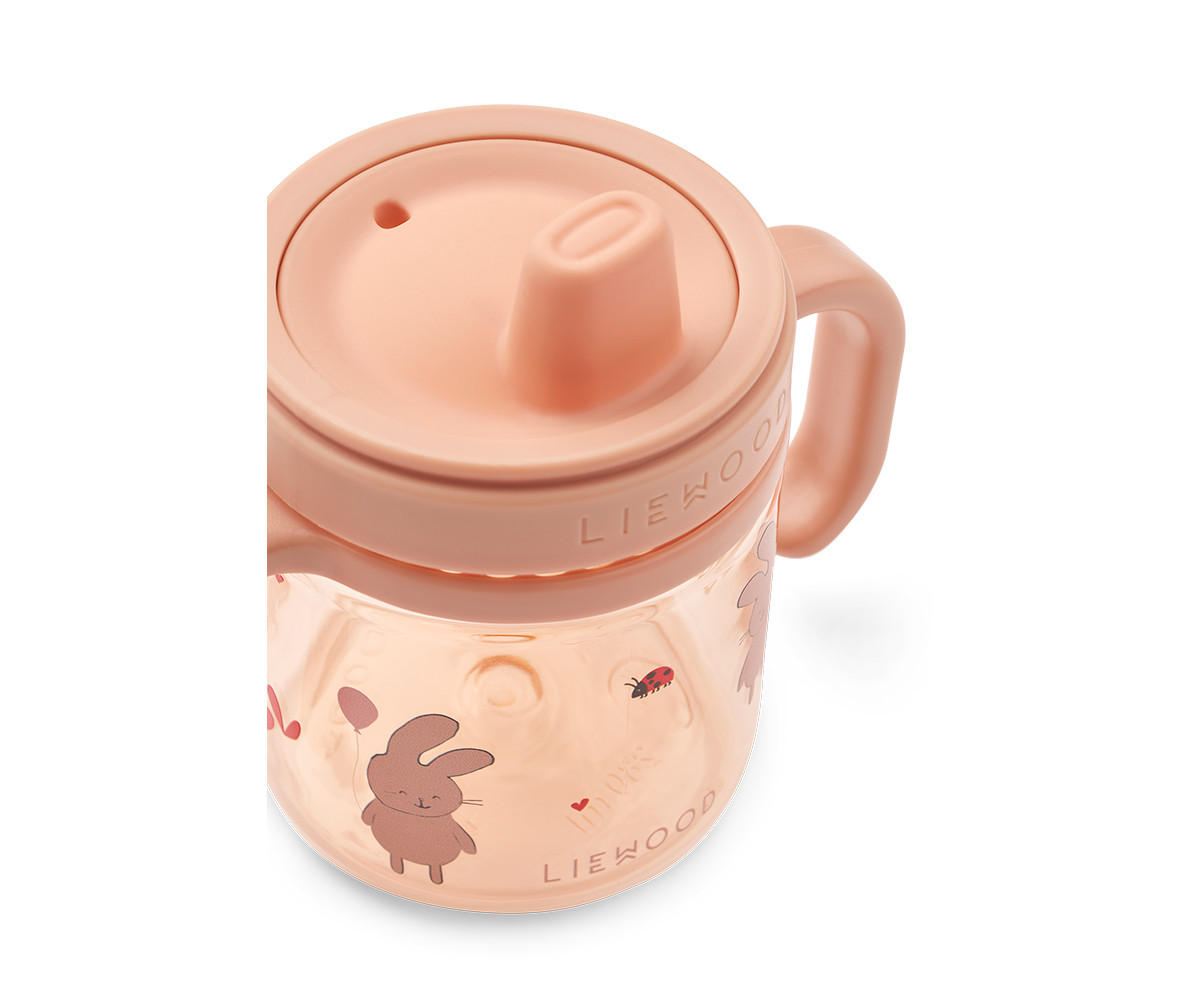 Taza de Aprendizaje Kylo Tritán 280 ml Wild Child / Rosey