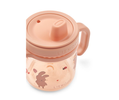 Taza de Aprendizaje Kylo Tritán 280 ml Wild Child / Rosey
