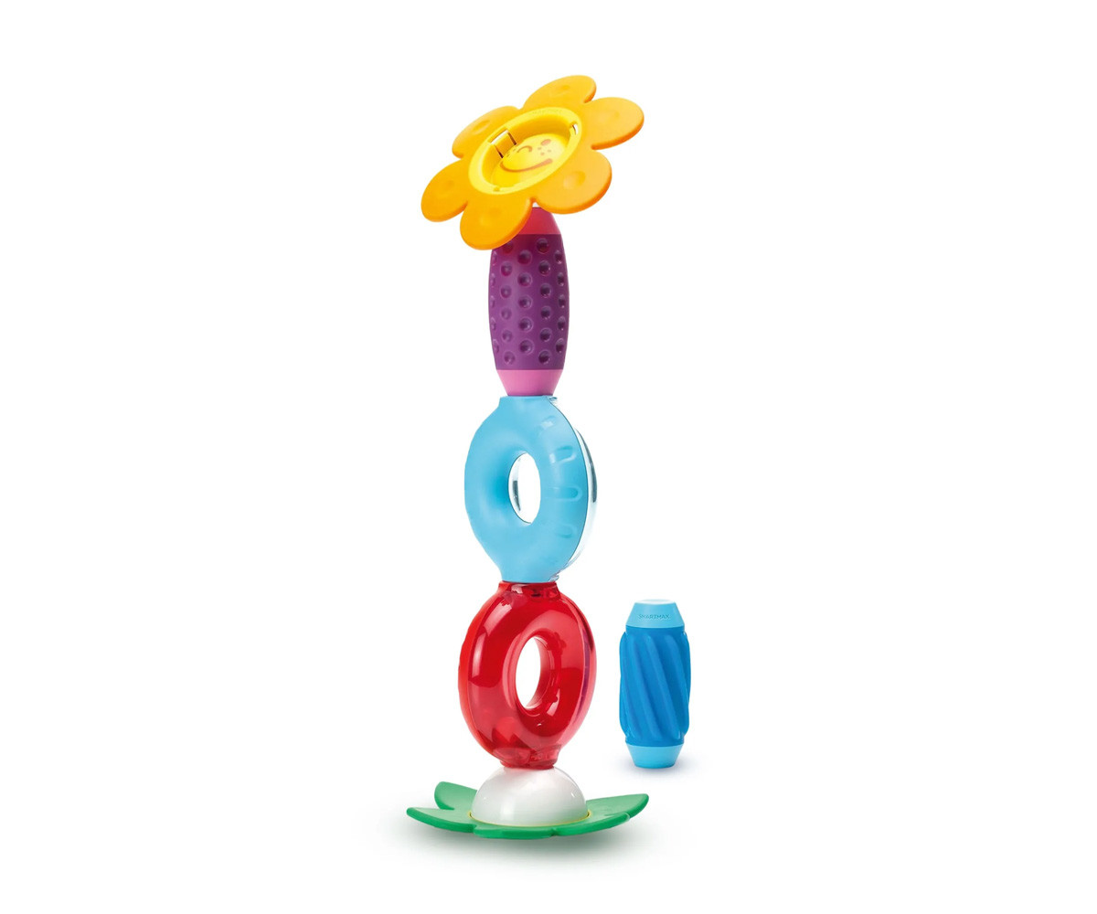 Juego Magnético SmartMax My First Sounds & Flowers