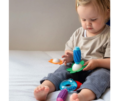 Juego Magnético SmartMax My First Sounds & Flowers