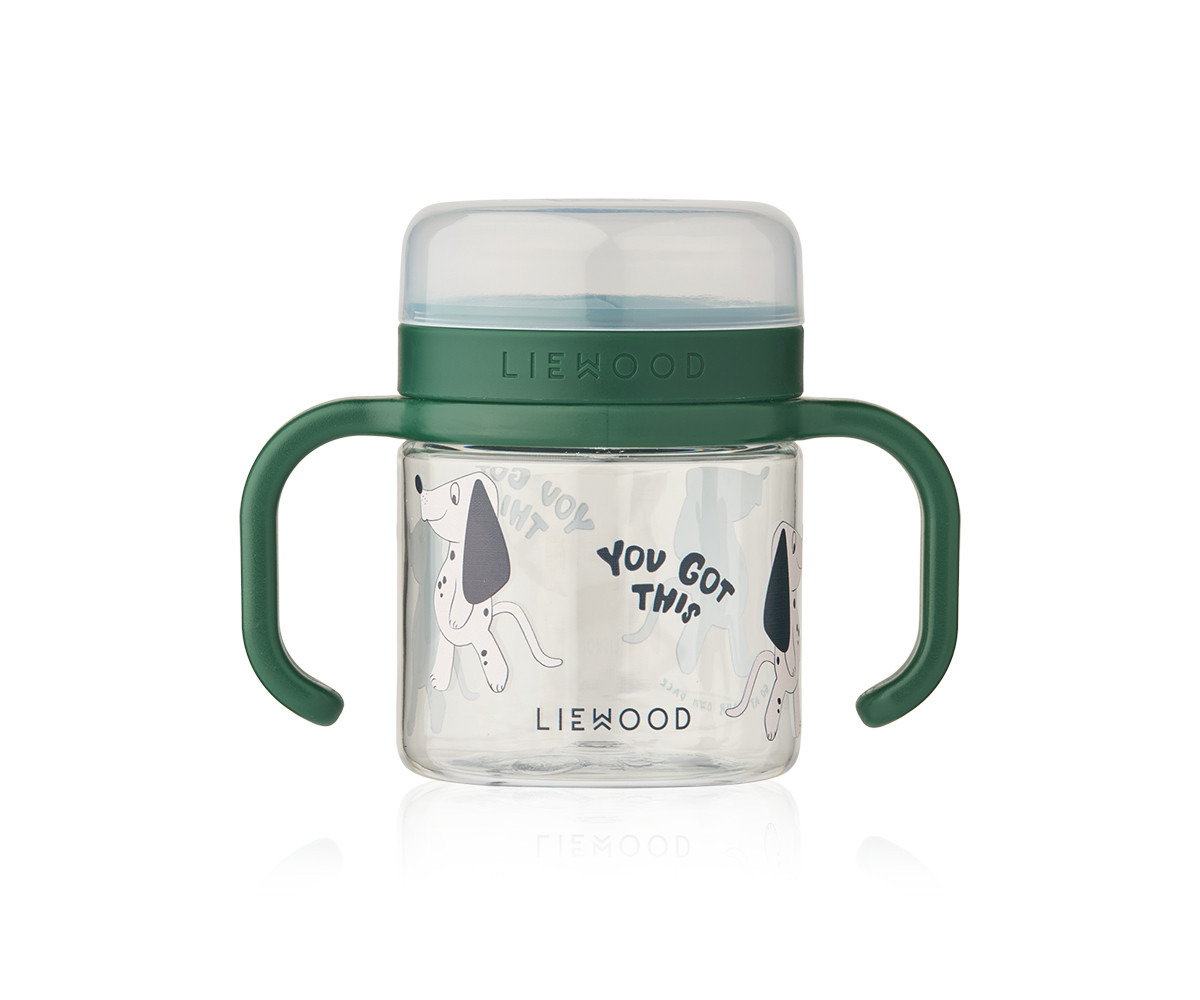 Taza Dispensadora Snacks Enyo Dakota Dog / Mist
