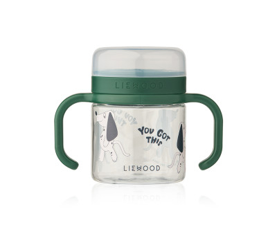 Taza Dispensadora Snacks Enyo Dakota Dog / Mist