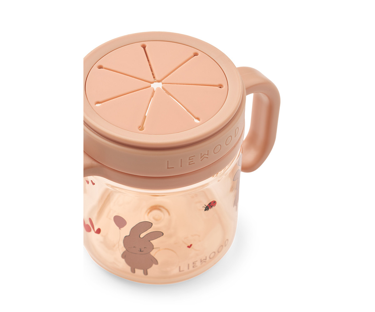 Taza Dispensadora Snacks Enyo Wild Child / Rosey