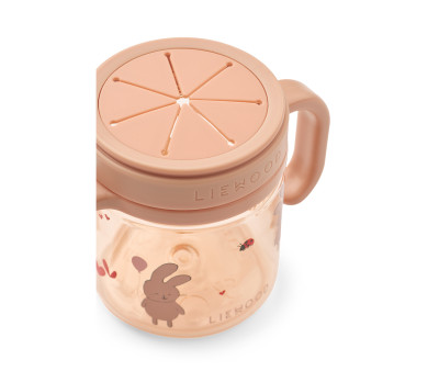 Taza Dispensadora Snacks Enyo Wild Child / Rosey