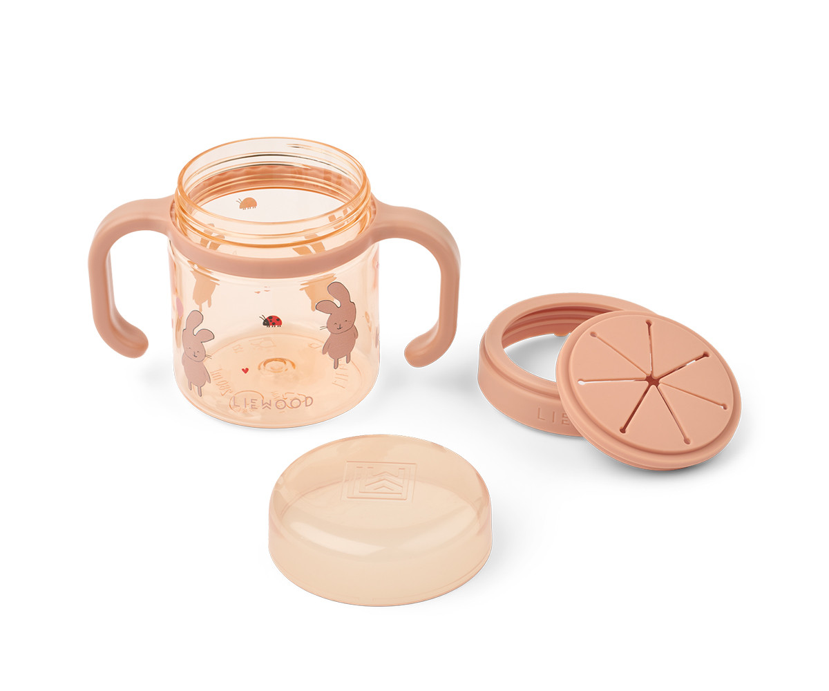 Taza Dispensadora Snacks Enyo Wild Child / Rosey
