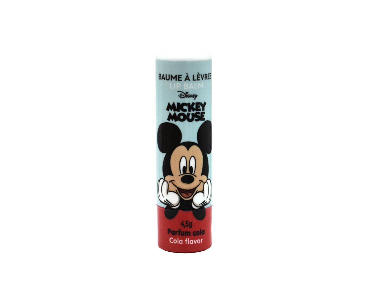 Bálsamo de Labios Mickey Sabor Cola