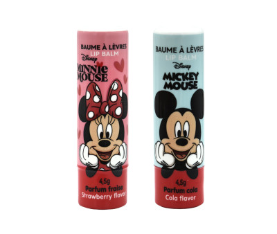 Bálsamo de Labios Mickey Sabor Cola