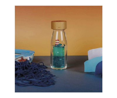 Bottiglia Sensoriale Move Bottle Whale Calm