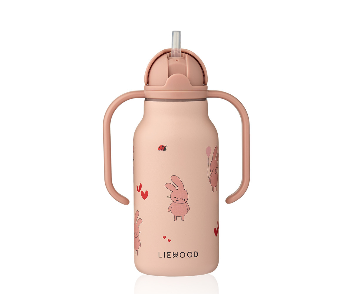 Botella Térmica Kimmie 250ml Wild Child / Rosey