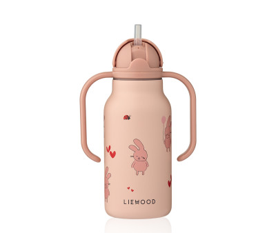 Botella Térmica Kimmie 250ml Wild Child / Rosey
