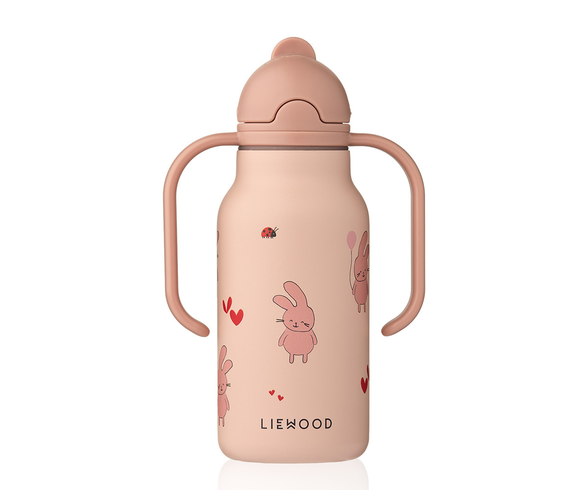 Botella Térmica Kimmie 250ml Wild Child / Rosey