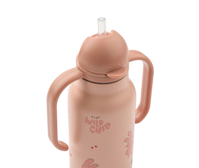 Botella Térmica Kimmie 250ml Wild Child / Rosey